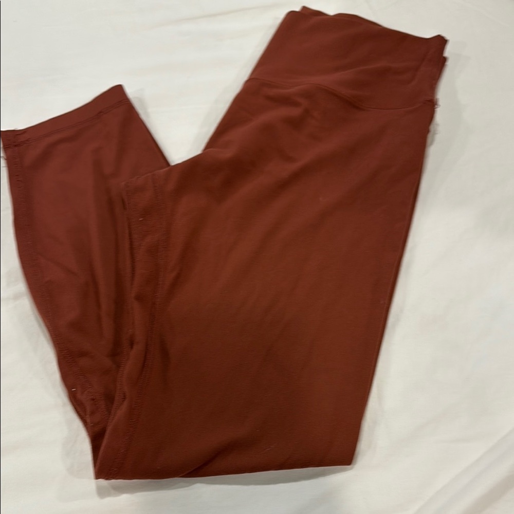 Love Tree Men's Rust Joggers
